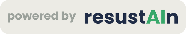 Powered by resustAIn